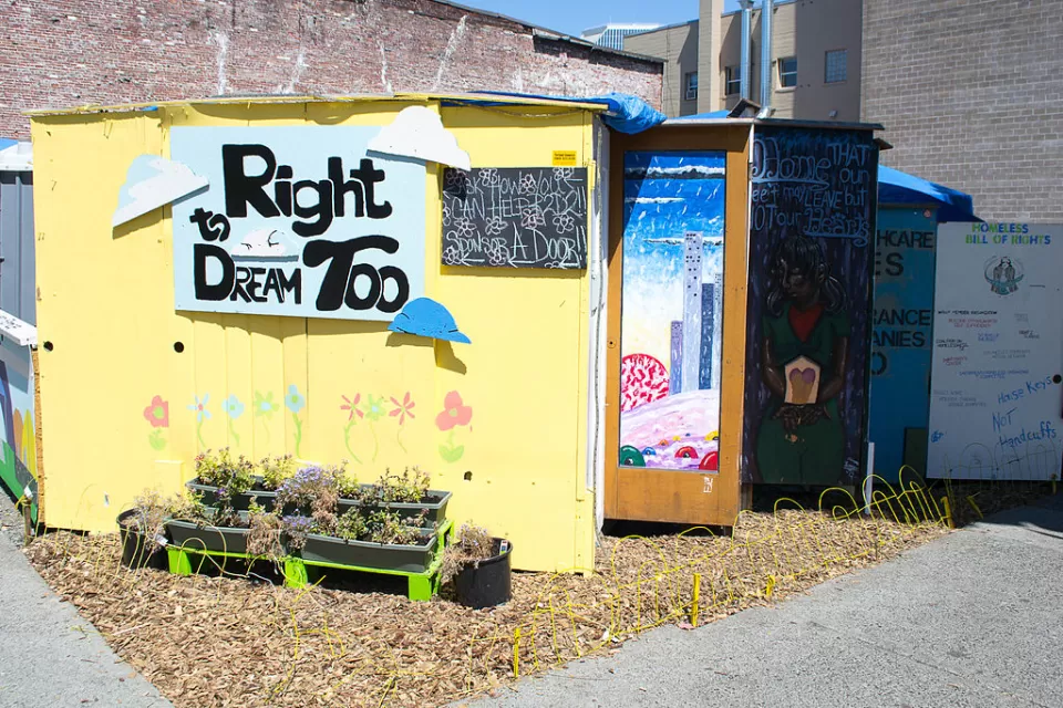 Homeless Community